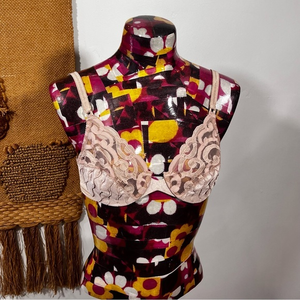 Vintage Lily of‎ France Bra